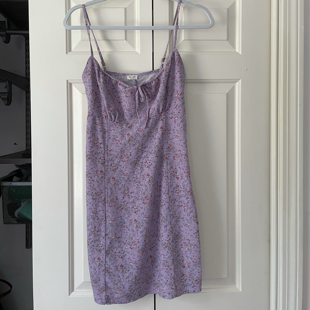 Brandy Melville Floral Dress